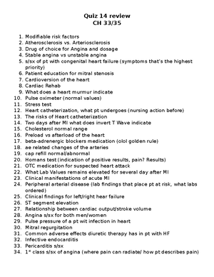 Quiz 16 - study guide - Quiz 16 CH 50/ 1. Hypoglycemia abnormally low ...