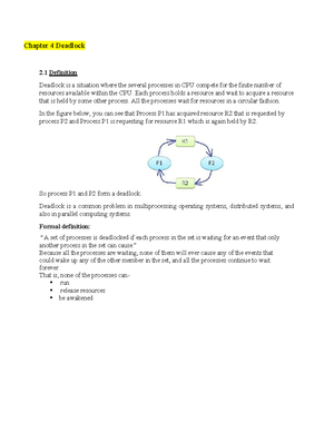 Chapter-7 Distributed os - Chapter 7 Distributed system; Distributed ...