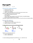 CHEM 3A - UCB - Chemical Structure And Reactivity - Studocu