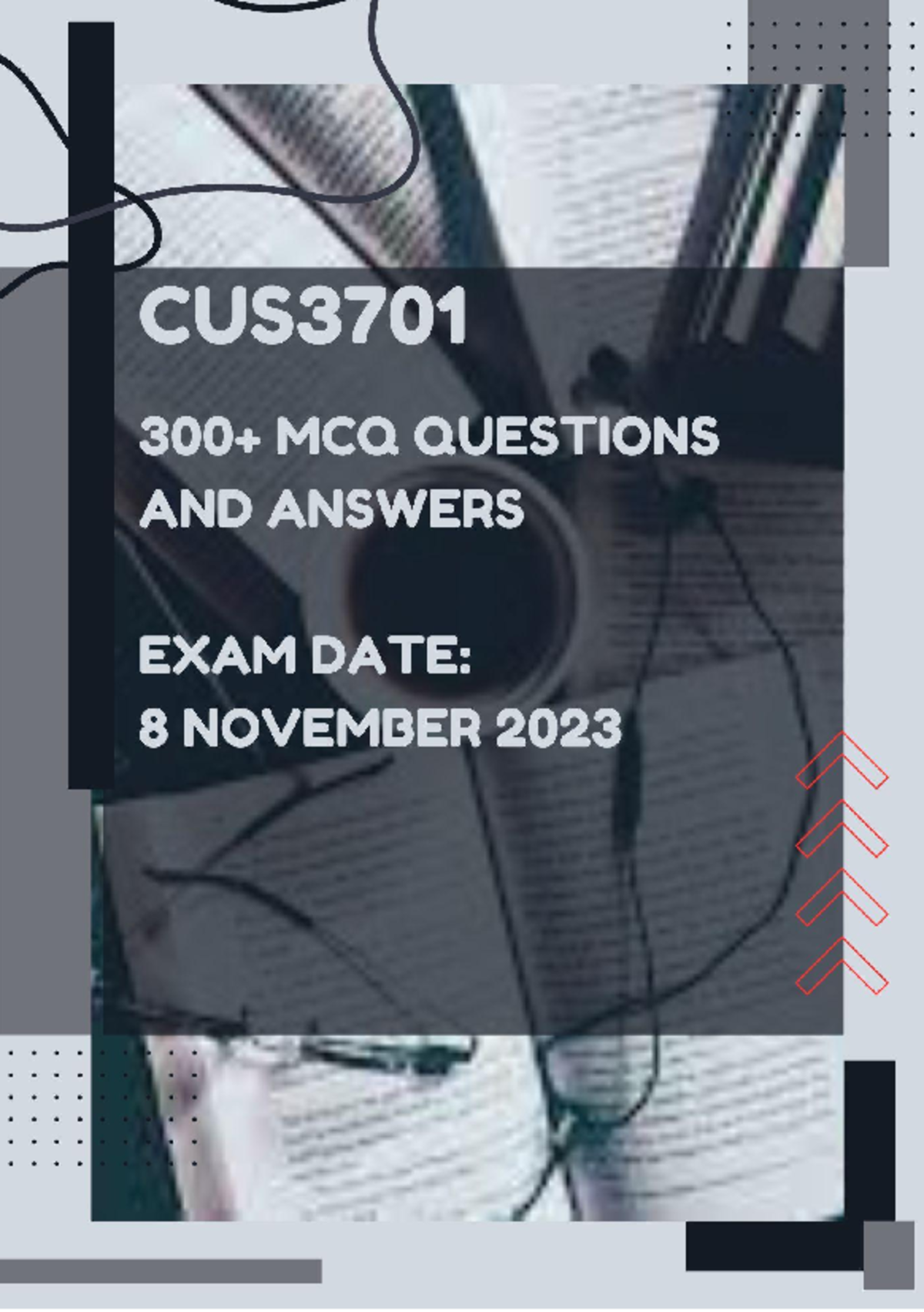 CUS 2023 Exam 2 - Key Concepts in Curriculum Development - Studocu