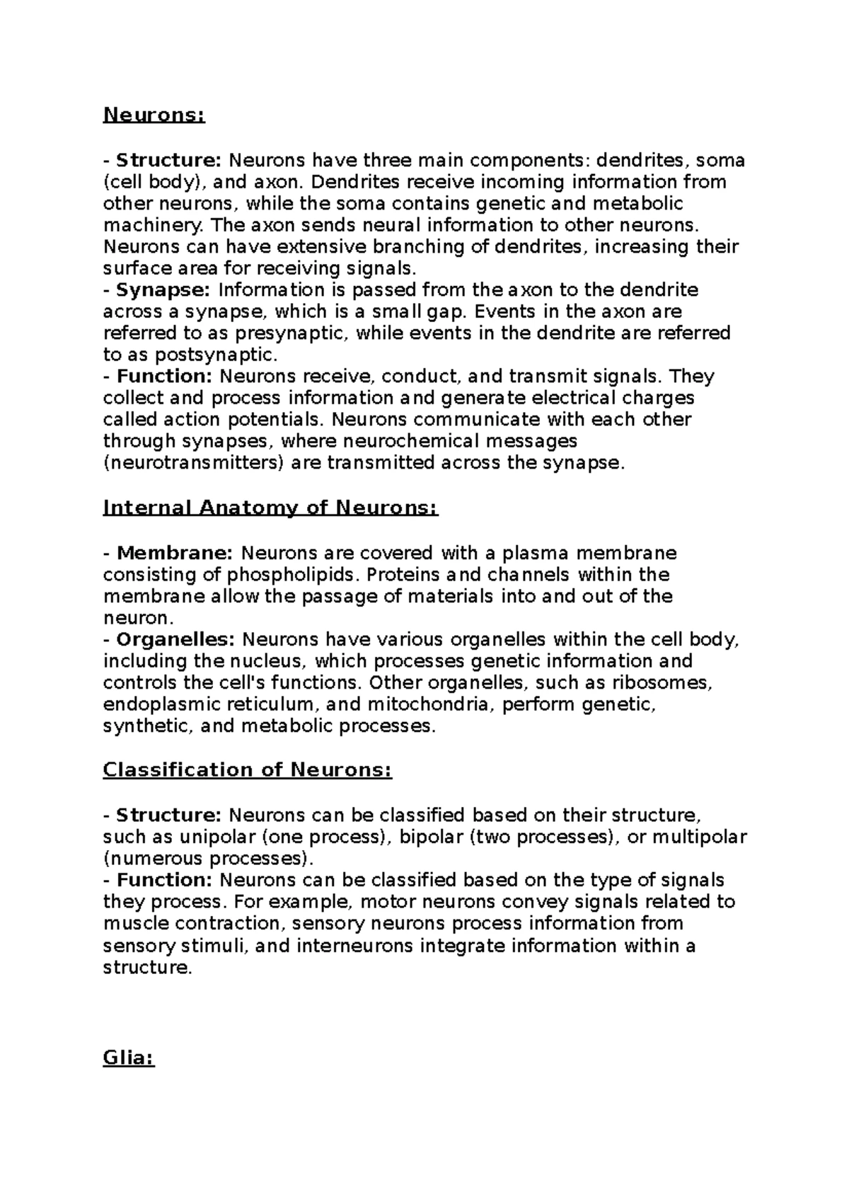 PSY2014S - Abnormal Psychology - Tutorial Assignment 1 - Studocu