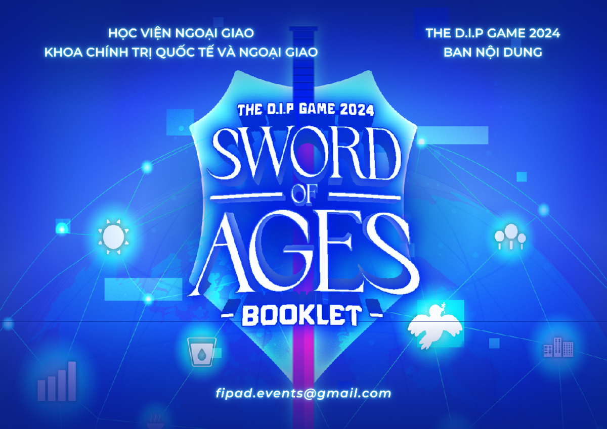 [TDG 2024] Booklet CUỘC THI D.I.P GAME 2024 - A. THÔNG TIN TỔNG QUAN VỀ ...