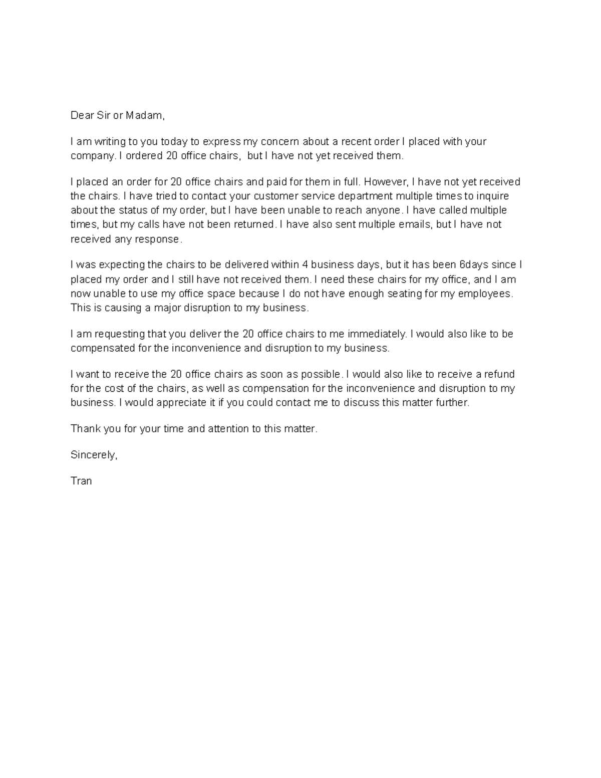Trường Đại học Ngoại thương - Edit - Dear Sir or Madam, I am writing to ...