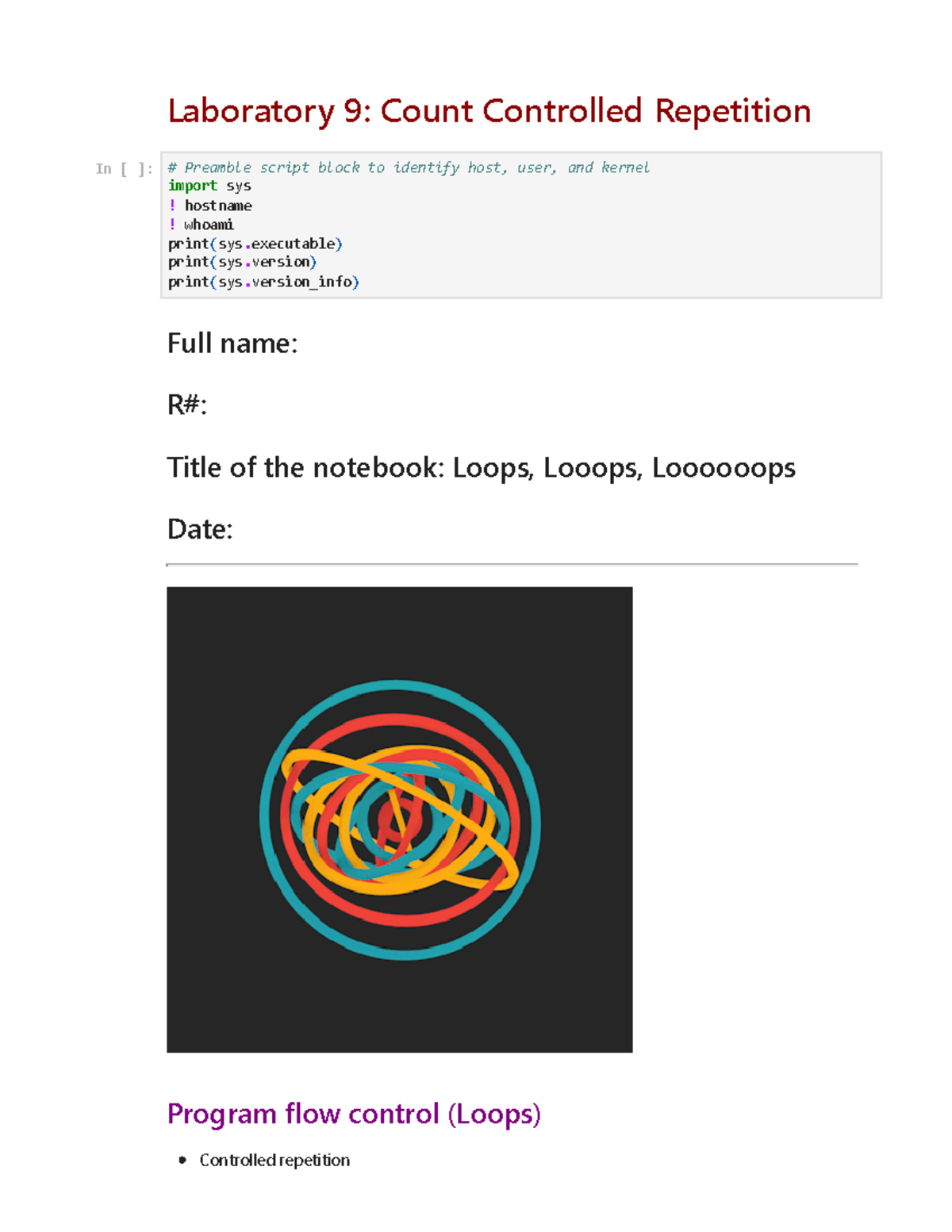 Lab 9 - Summary Computational Thinking with Data Science - Laboratory 9 ...