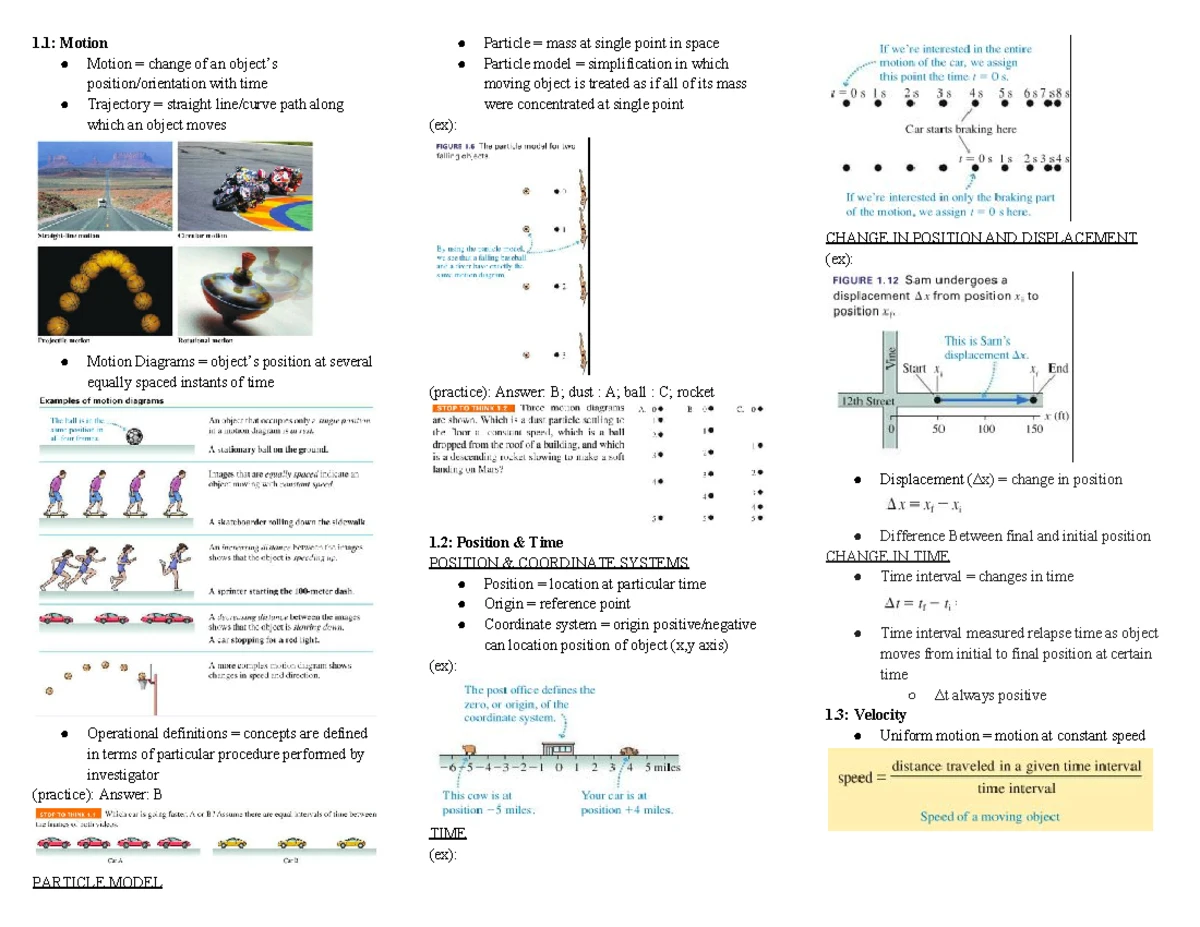 Lab 3 - Vector Analysis - 1 PHYS 2LA: Lab 3 Vector Analysis Objectives ...