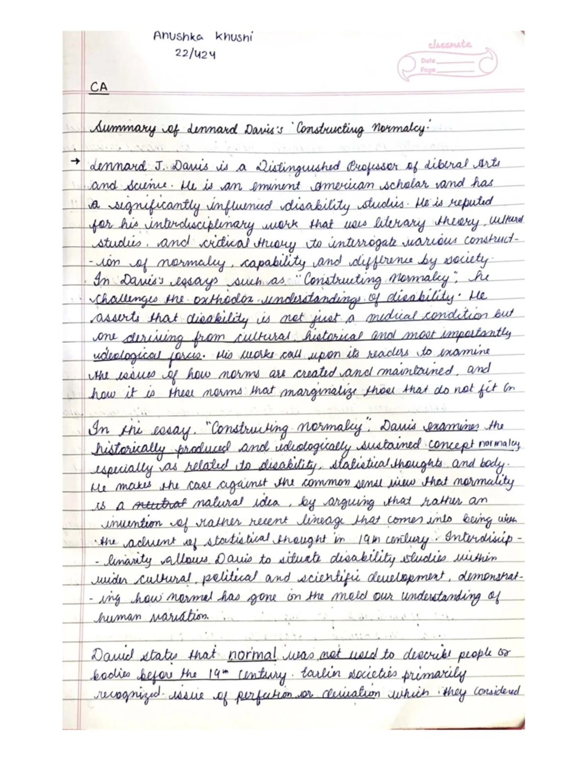 Unit 2: Development as Freedom - Summary of Amartya Sen's Introduction ...