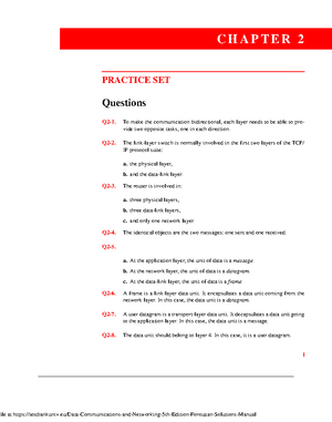 Assignment Cover Page - Electronics & Communication Engineering ...