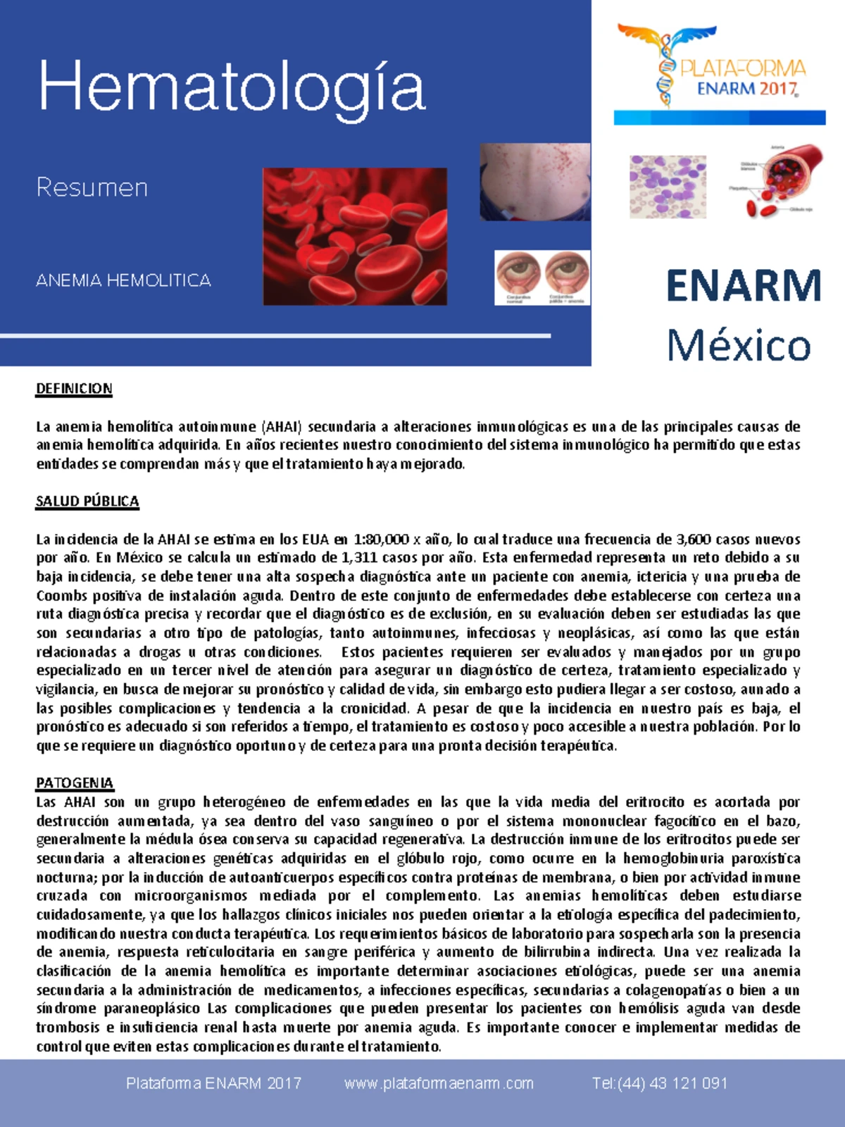 Tarea DE Fisiopatologia sindrome infiltrativo - UNIVERSIDAD PARA EL ...