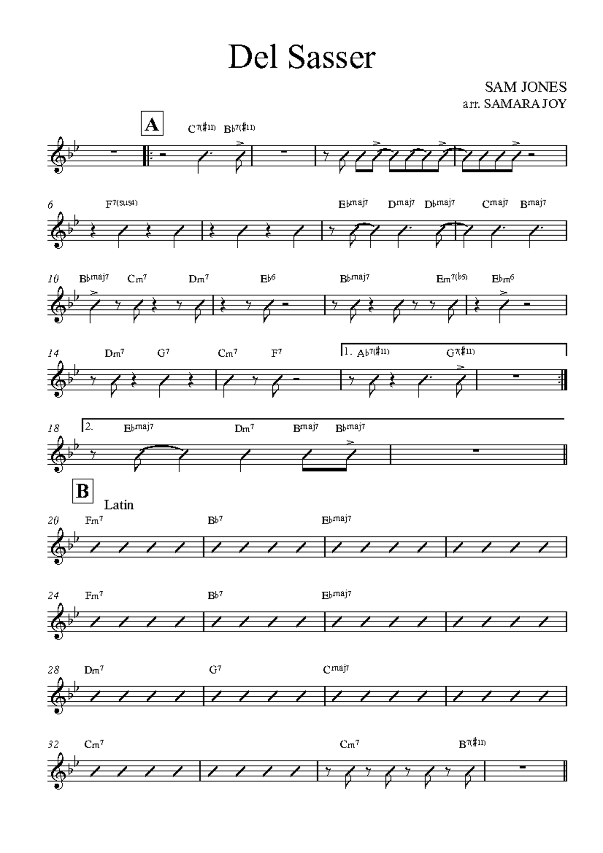 Manuale Di Studio Per Bassi Armonici - Esercizi Di Armonia Complementare Per Bassisti - Foto 11