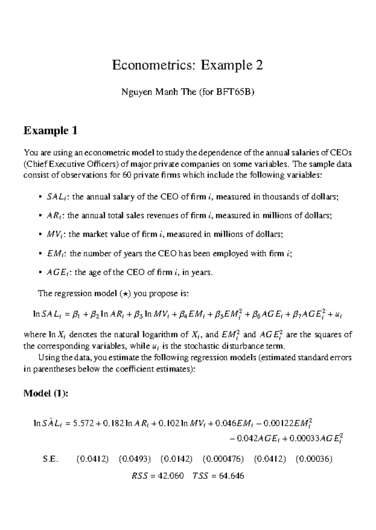 Trắc nghiệm 3đ môn Fintech - Final Exam Entrepreneurship NEU - Studocu