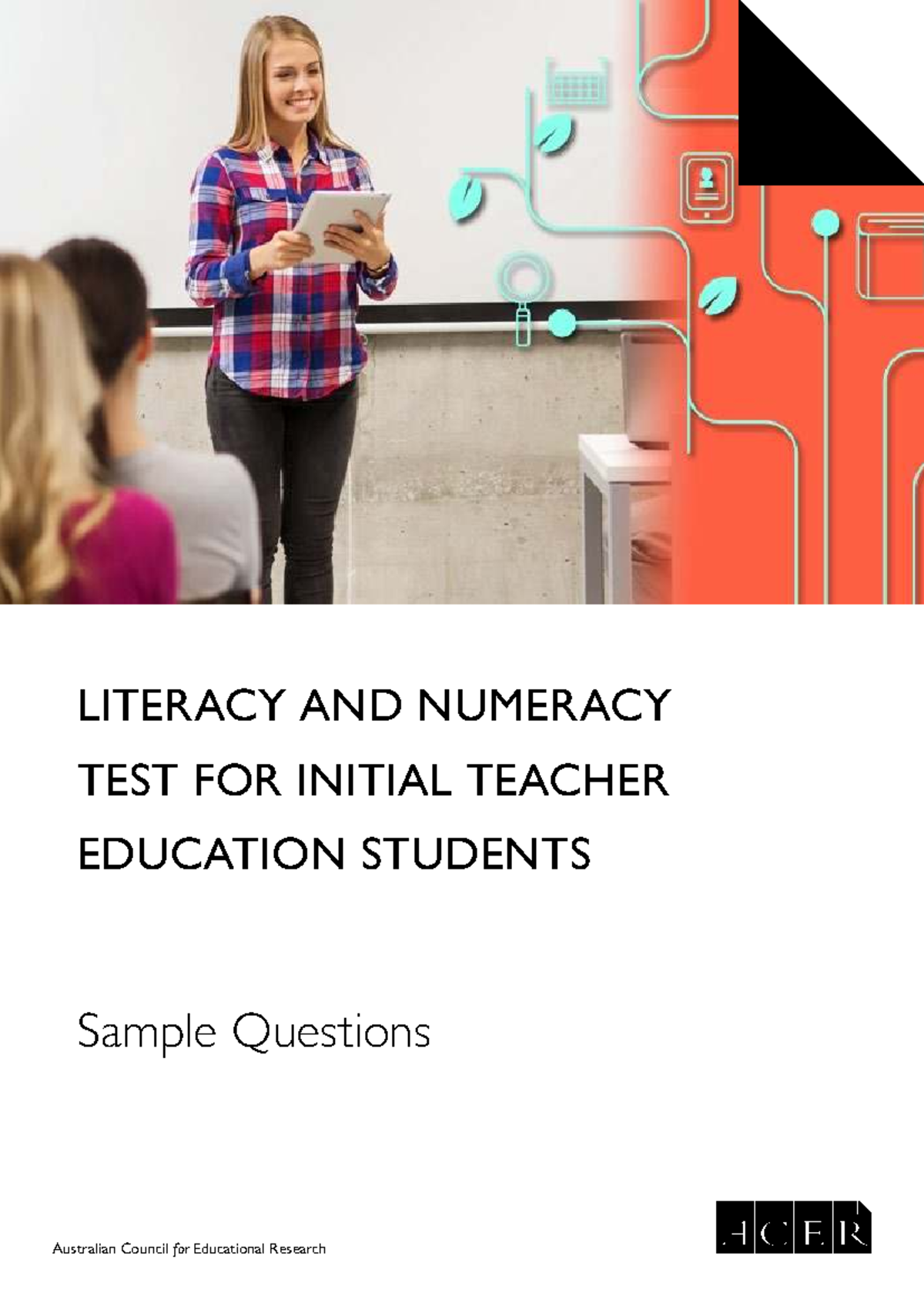 Literacy and Numeracy Test for Initial Teacher Education Students ...