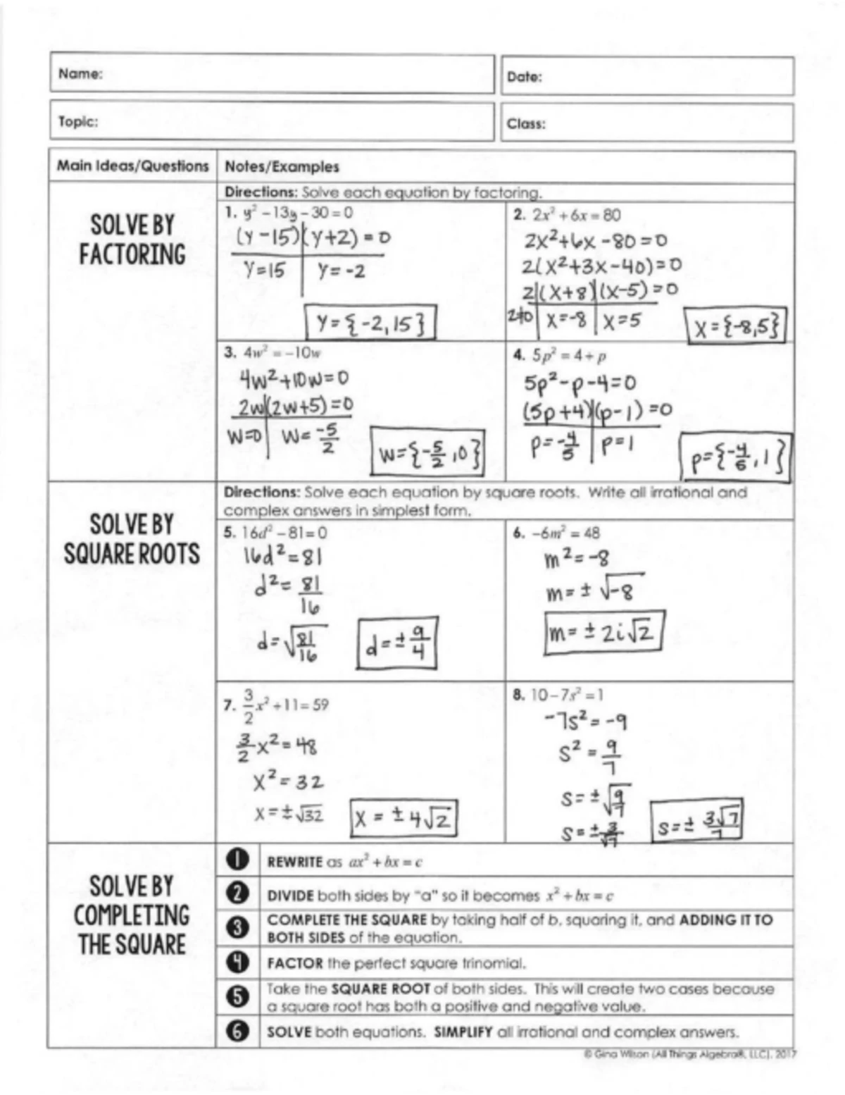 MATH 101 Study Guide: Multiplying & Dividing Rational Expressions - Studocu