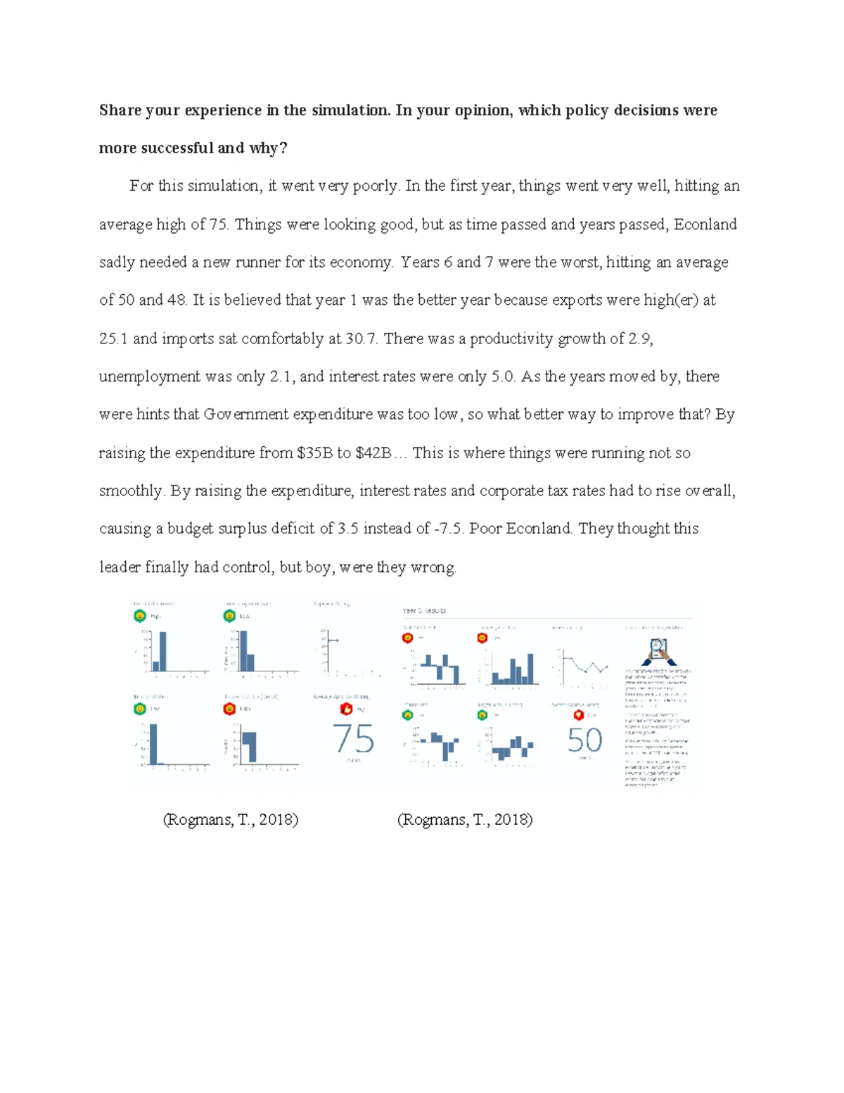 ECO 202 Module 6 Quiz Q7 Detailed Explanation - Studocu