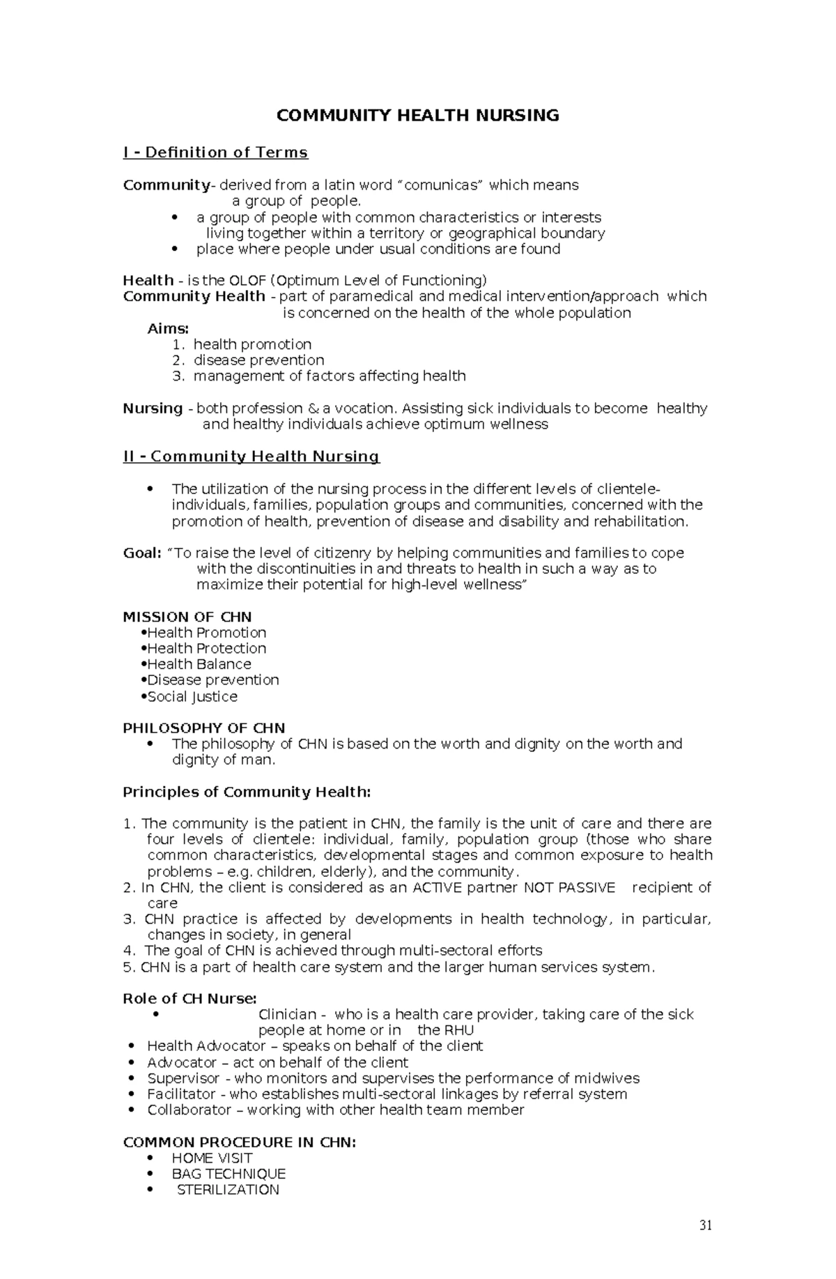NCP - Nursing Care Plan for Patient Buhe in Gyne Ward (Bed 4) - Studocu