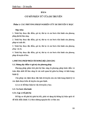 [Solved] Trnh by c nhng ni dung c bn ca hc thuyt t bo nhng c im cu trc ...