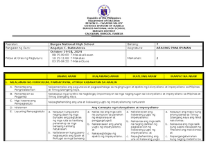 Quarter 3 week 2 LAS crop - Quarter 3, Week 2 Learning Activity Sheet ...