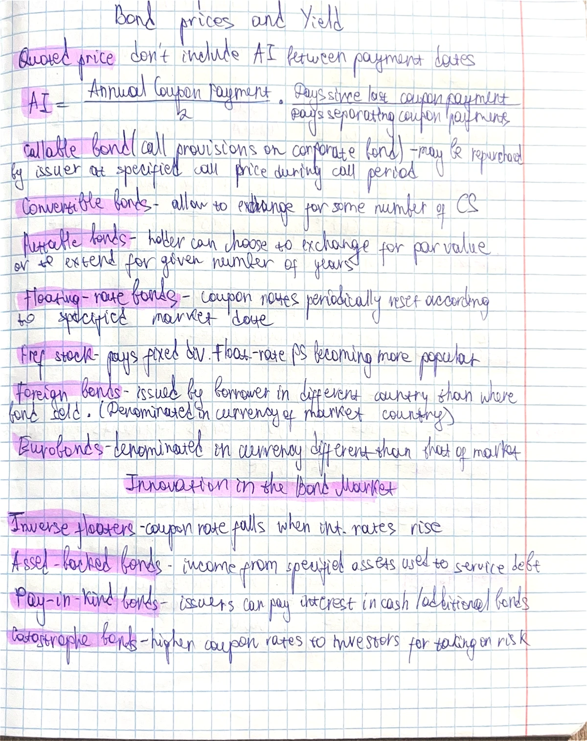Investments 11th Edition: Comprehensive Study Guide (1-52) - Studocu