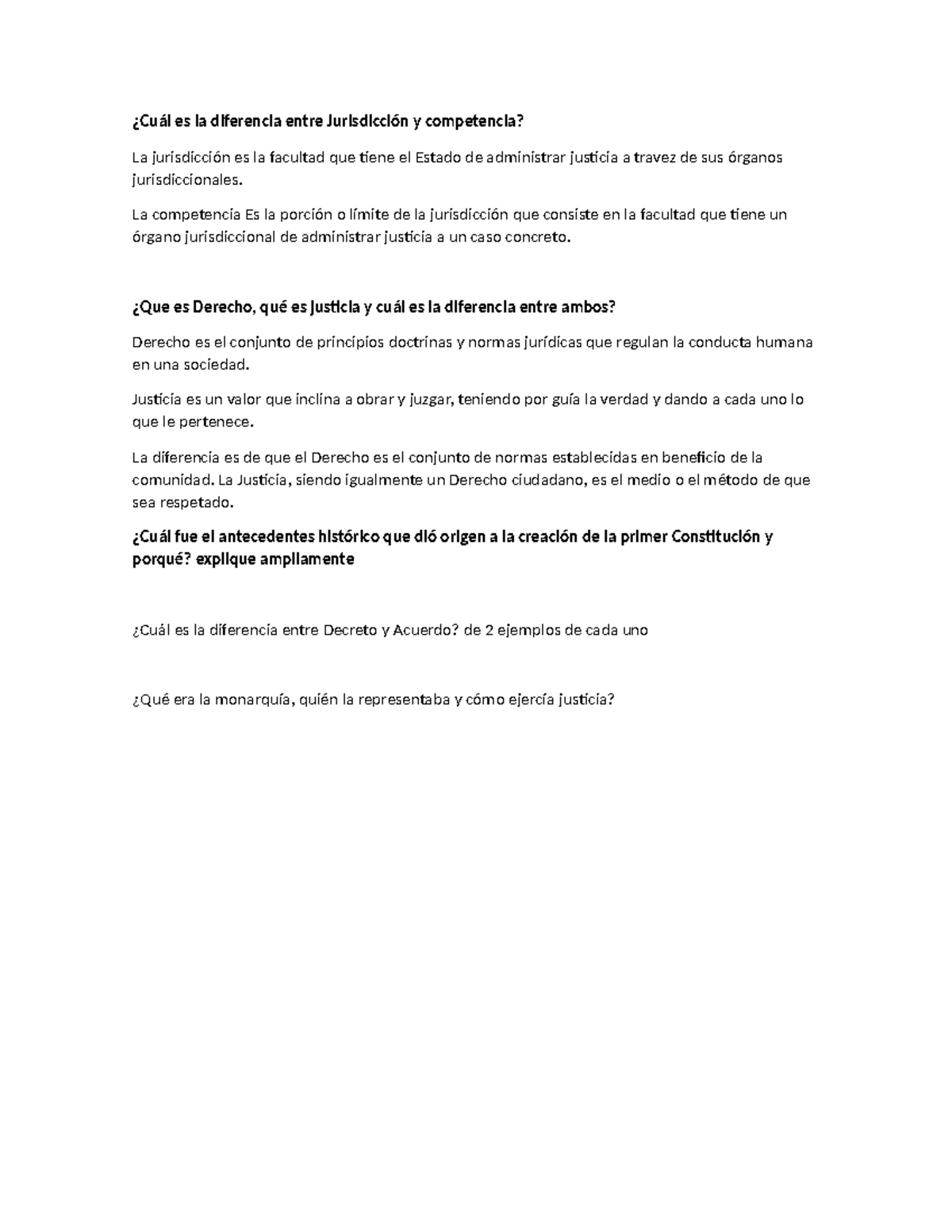 Cuál es la diferencia entre Jurisdicción y competencia - ¿Cuál es la ...
