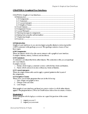 Chapter 8: Java Database Connectivity (JDBC) Overview and Concepts ...