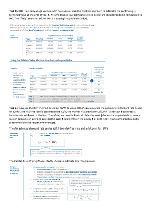 Part-40 - notes and examples - 5 address the bias of the VC method, the ...