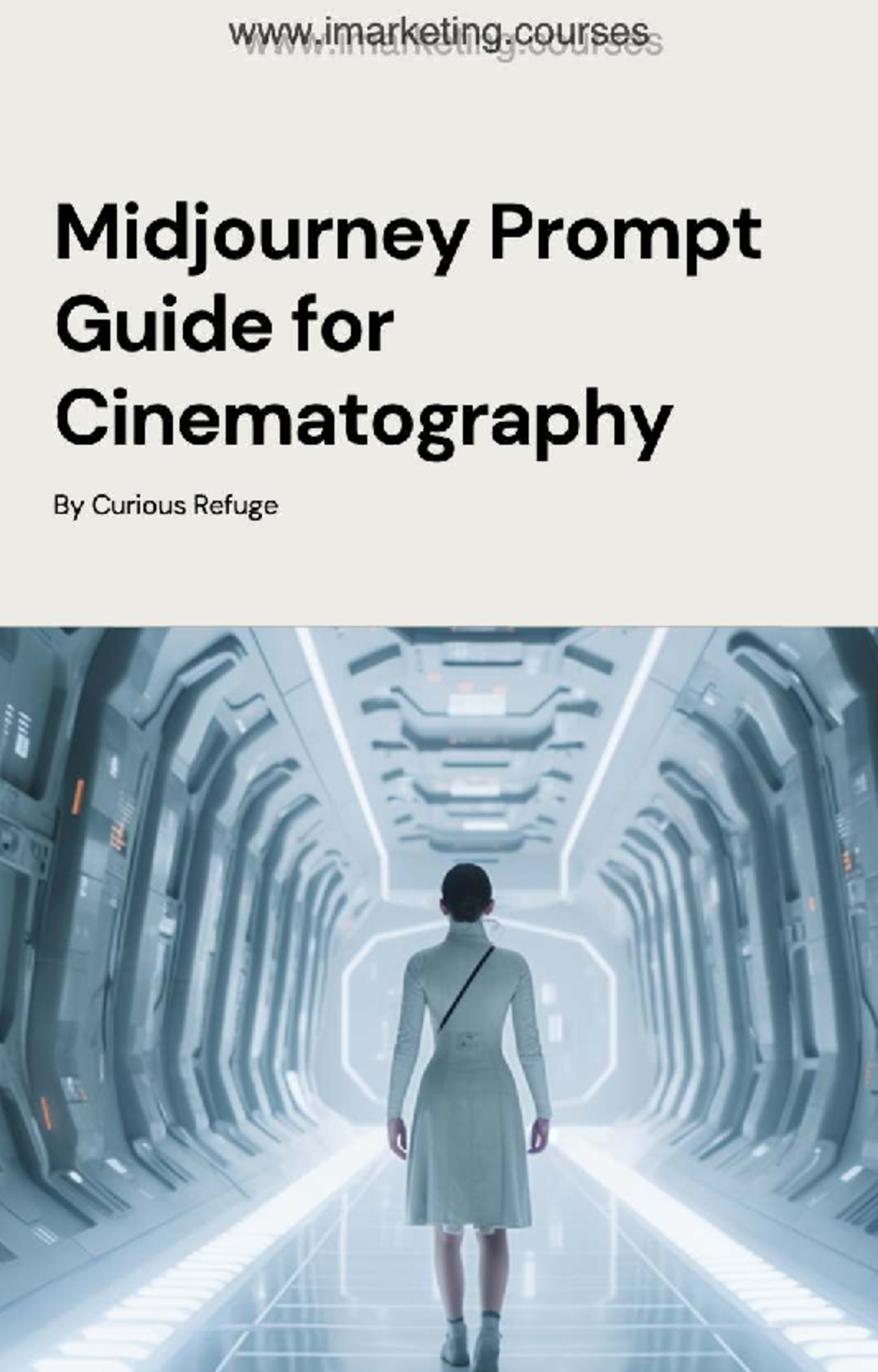 MIDJOURNEY PROMPT GUIDE for AI Filmmaking - Curious Refuge Course - Studocu