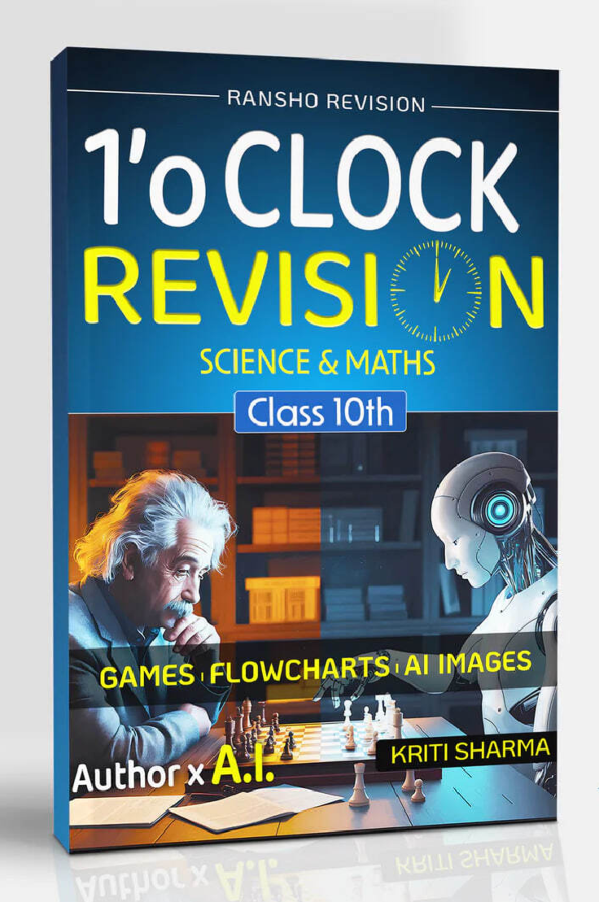 RANSHO REVISION: SCIENCE & MATHS Class 10th Overview and Key Concepts ...