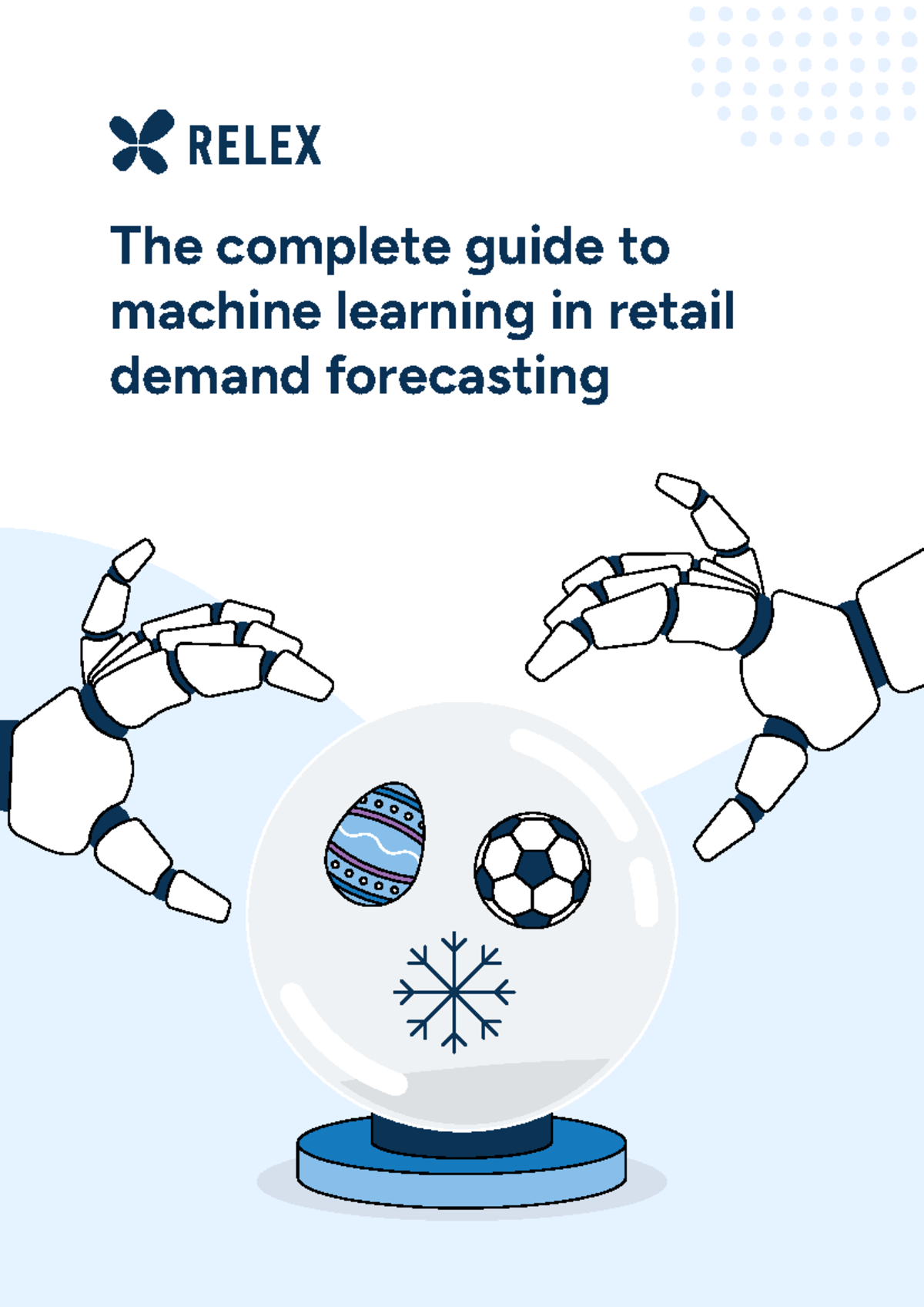 Relex ML in Retail Demand Forecasting Guide 2024 - Studocu