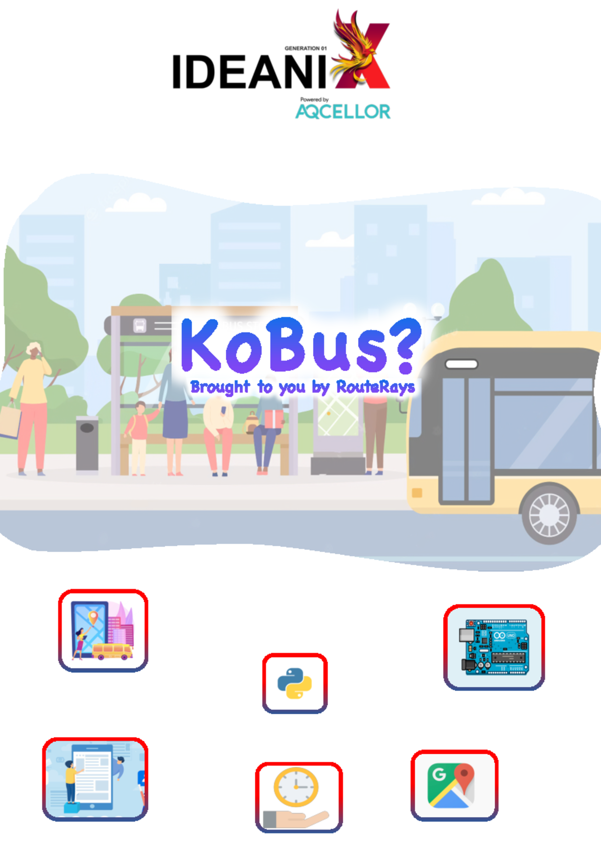 Bus Tracking System Proposal - Mechatronics Eng. Project Summary - Studocu