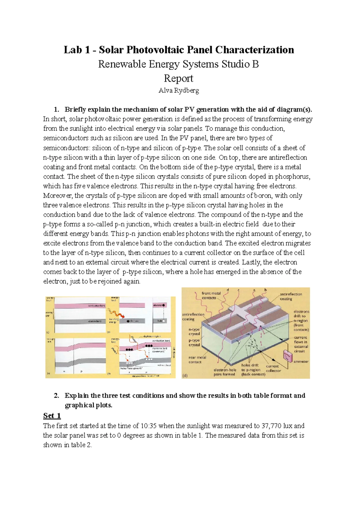 48551 Design and Reflection Journal 2022 V1 - 48561 Renewable Energy ...