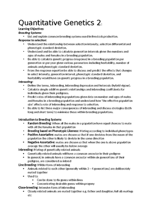 Module 1 - Intro to Agribusiness - Module 1: Introduction to ...