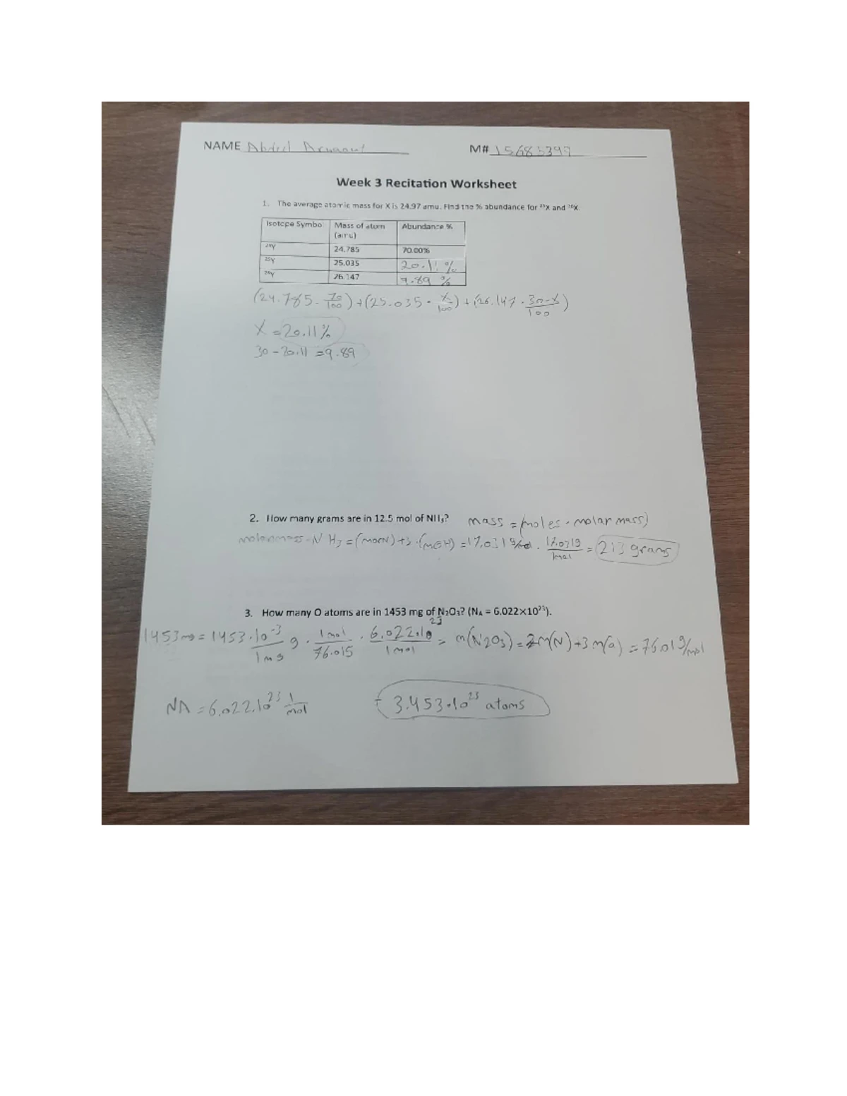Exam 3 Study Guide: Key Topics & Python Practice Examples - Studocu