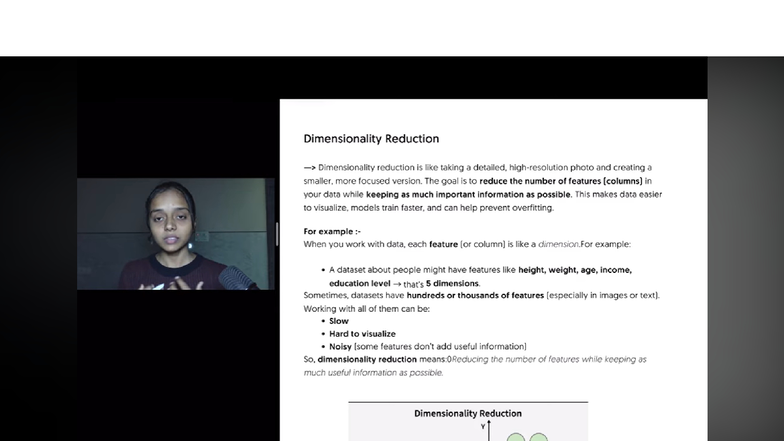 DL Unit 3 - Dimensionality Reduction & Neural Networks Notes - Studocu