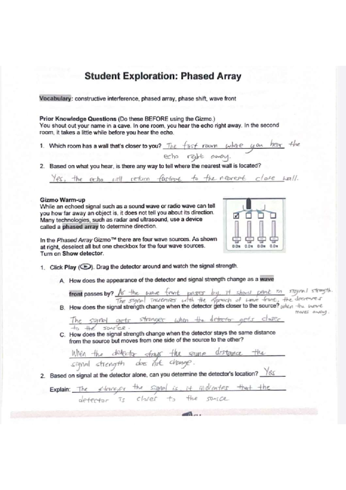 Kakao Talk 20241214 12013 8771 - Student Exploration: Phased Array ...