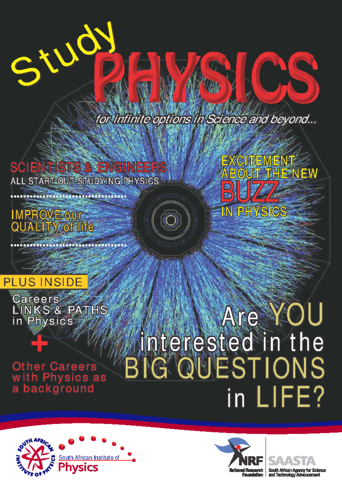 Physics-Careers-Booklet - South African Institute of for infinite ...