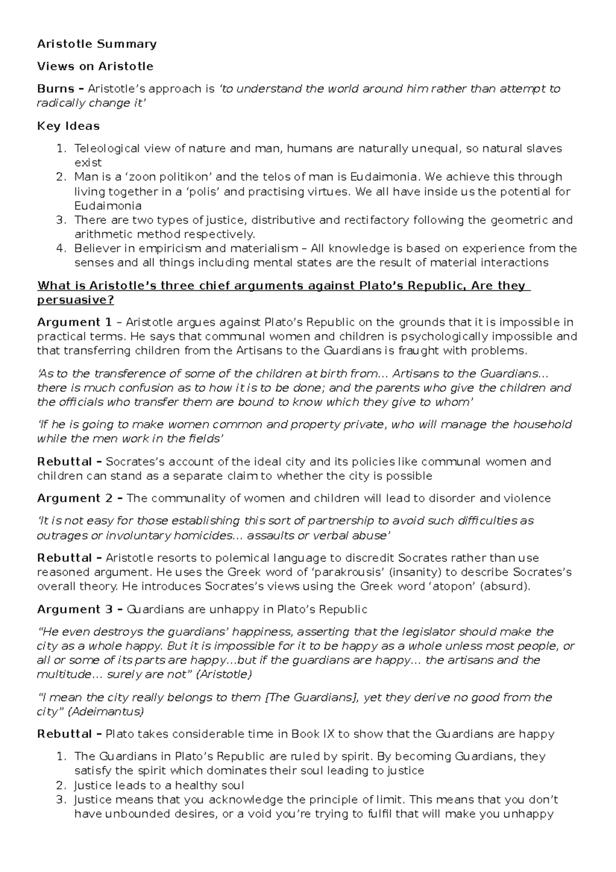 Polity Complete Notes for BPSC (Pre) & Mains - Indian Constitution ...