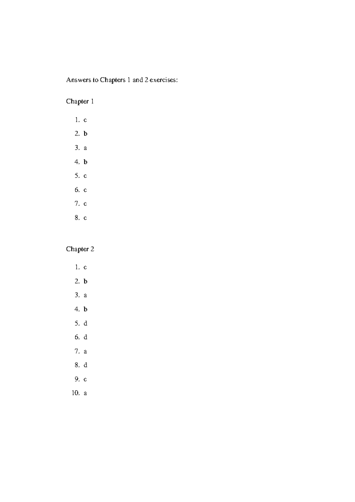 Quiz 1 Prep Material for Chapters 1-4 Exercises and Morphology Insights ...