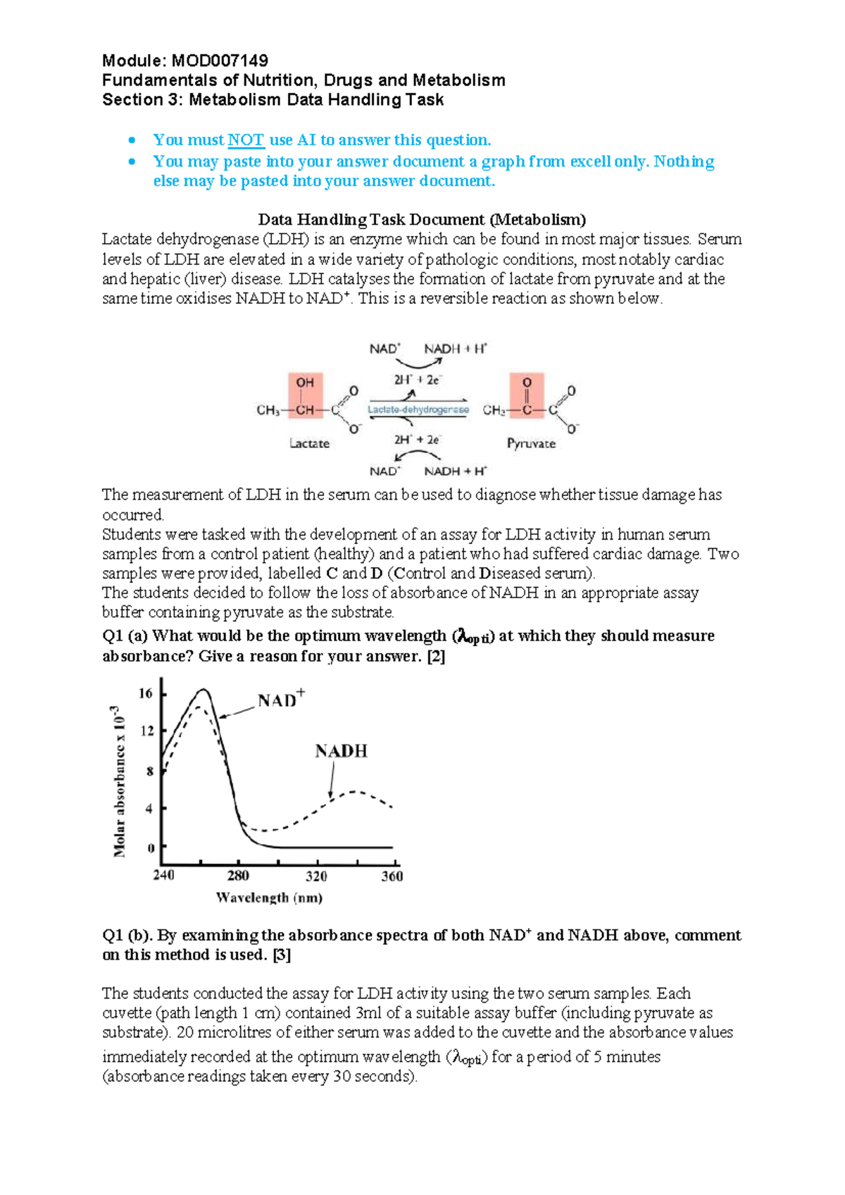 FNDM 24-25-Summative Data Handling Section 3- Student copy-metabolism ...