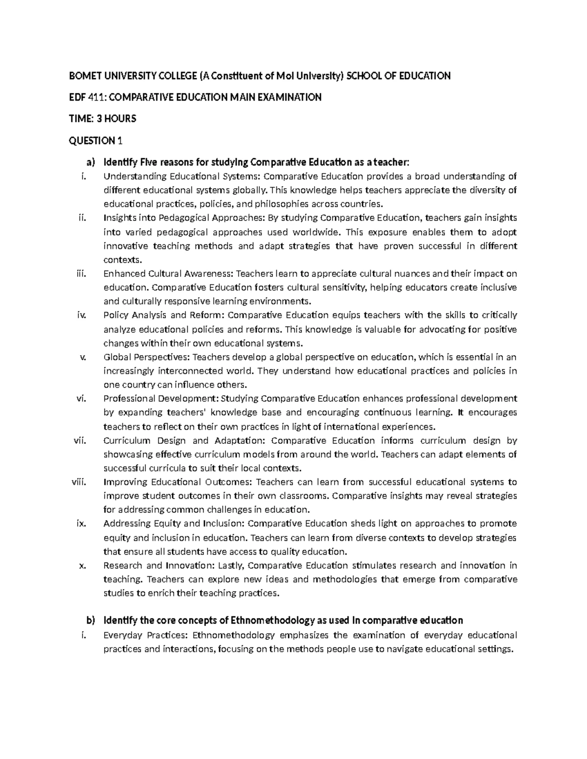 Principles of Management Notes - Introduction & Functions (POM 101 ...