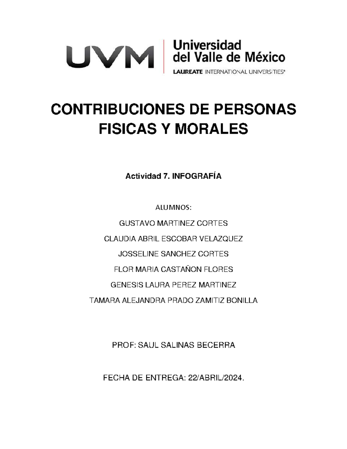 A7 E17 - Infografía - Contribuciones de personas físicas y morales ...