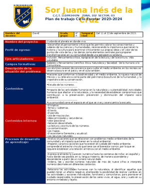 Modelo de Convivencia para Atender, Prevenir y Erradicar la Violencia ...