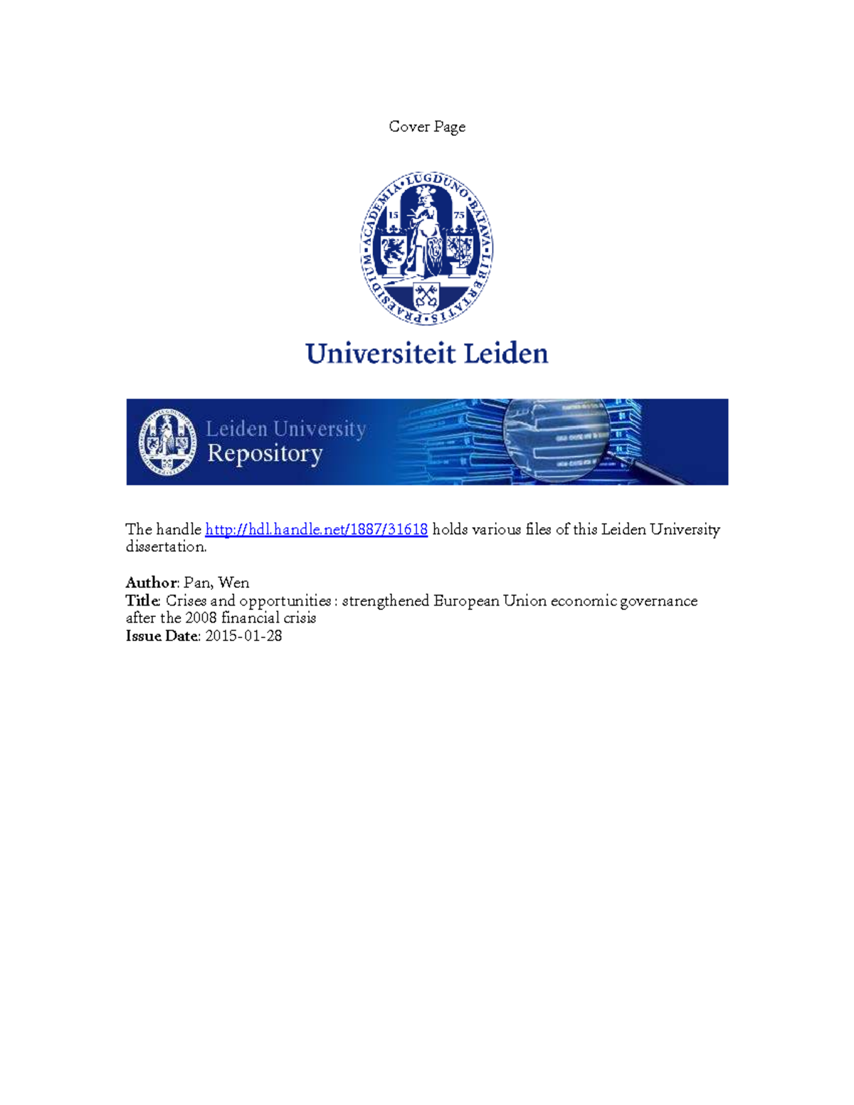 Intergovernmentalism: Theories and Dynamics in EU Integration - Studocu