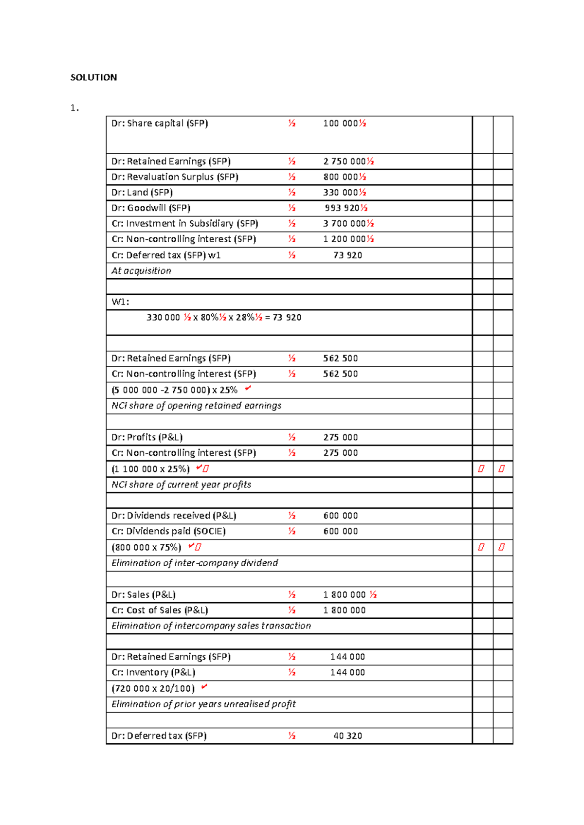2018 Test 2 Solutions - Financial Accounting 3A (ACCT311) - Studocu