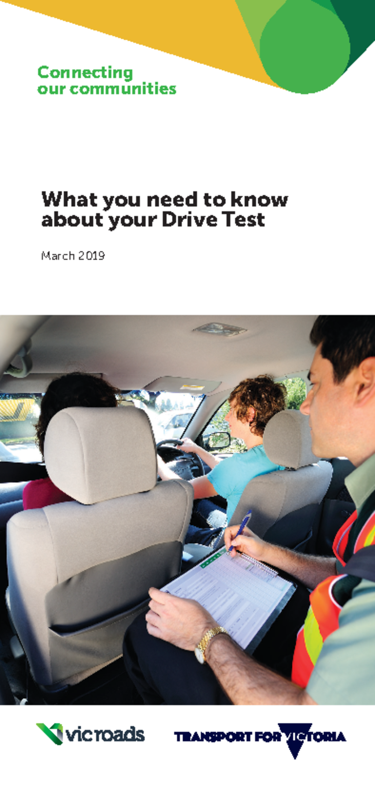 What you need to know about your drive test - March 2019 What you need ...