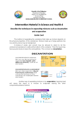 Grade 6 Music Q4 Module 1: Understanding Tempo in Music - Studocu