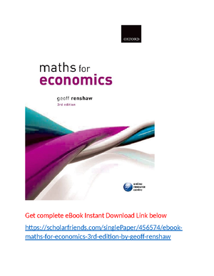 Mathematical Statistics and Data Analysis 3rd Edition By John Rice ...