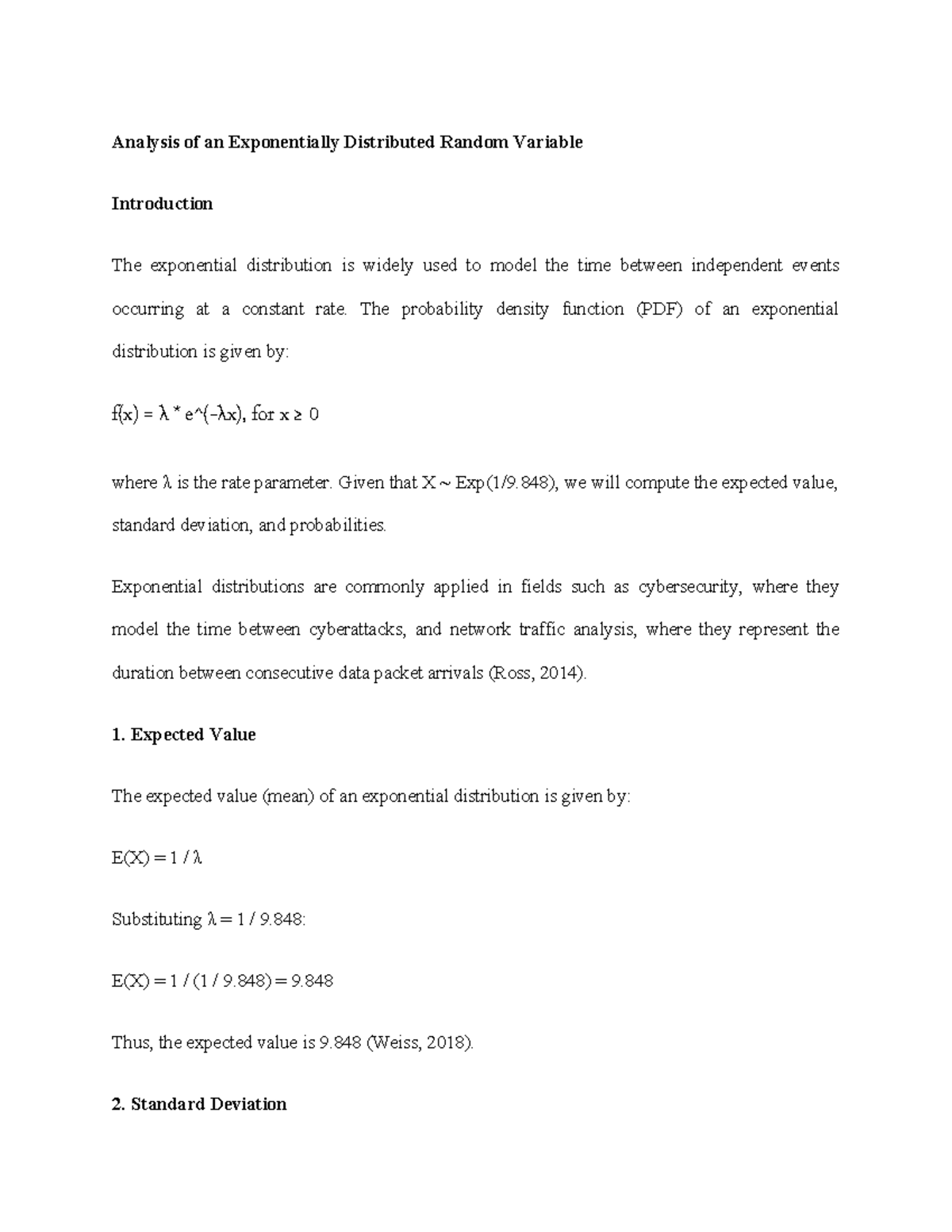 LJ U6 - This is the learning journal for unit 6 - Analysis of an ...