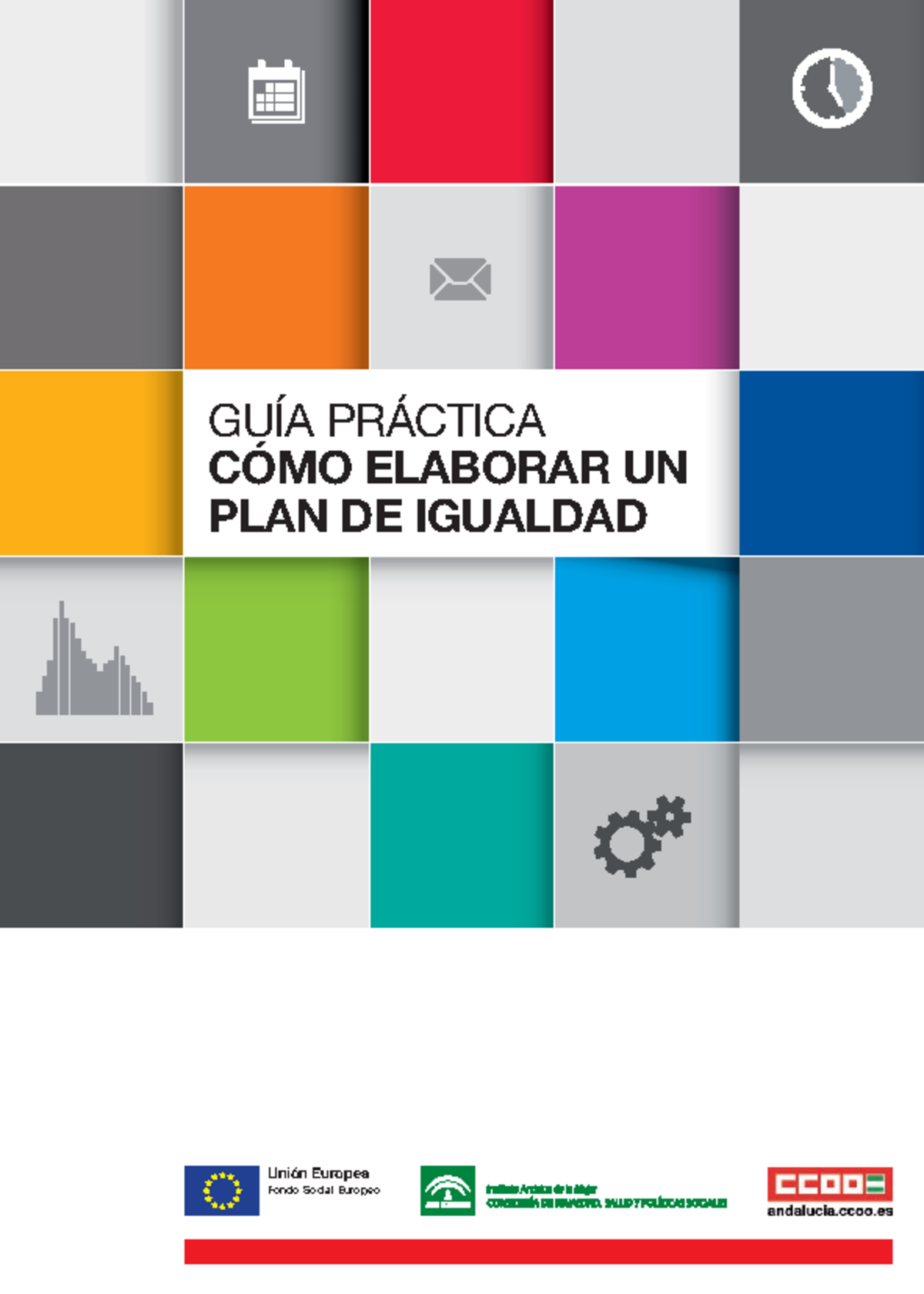 Manual PARA Elaboracion DEL PLAN DE Igualdad 2 - GUÍA PRÁCTICA CÓMO ...