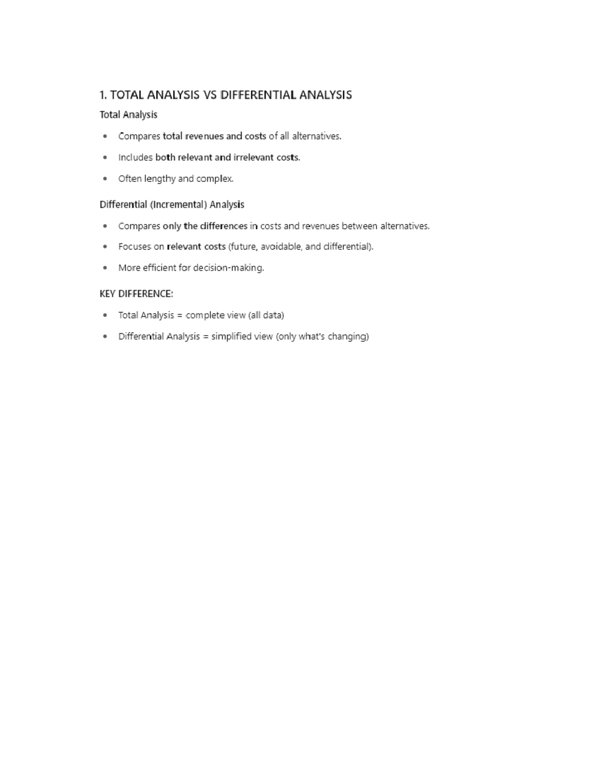 Kinds of Conditions - Personal Notes for CPALE Exam - Studocu