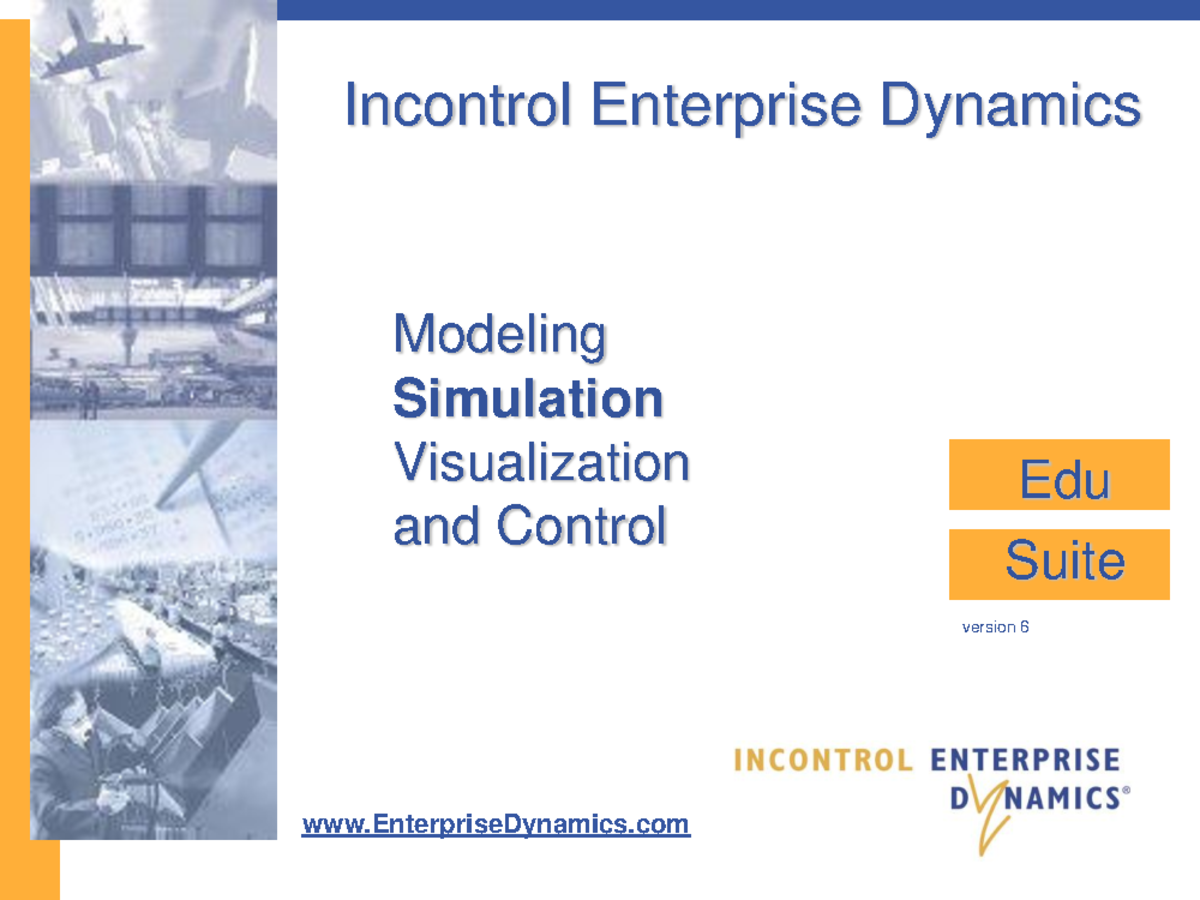 Help Guide for Simulation: InControl ED Tutorial (Version 6) - Studeersnel