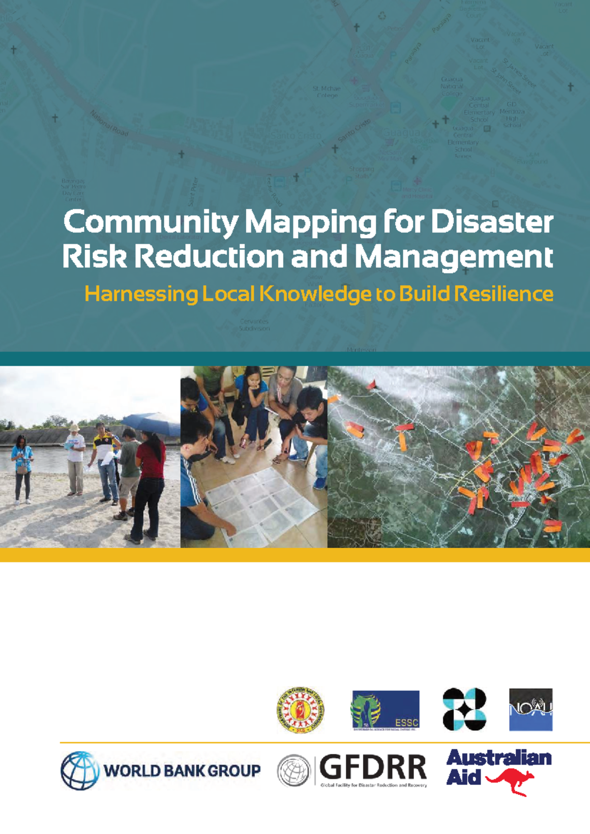 Community Mapping for DRRM: Harnessing Local Knowledge - Studocu